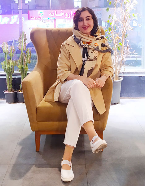 Mina Bagheri